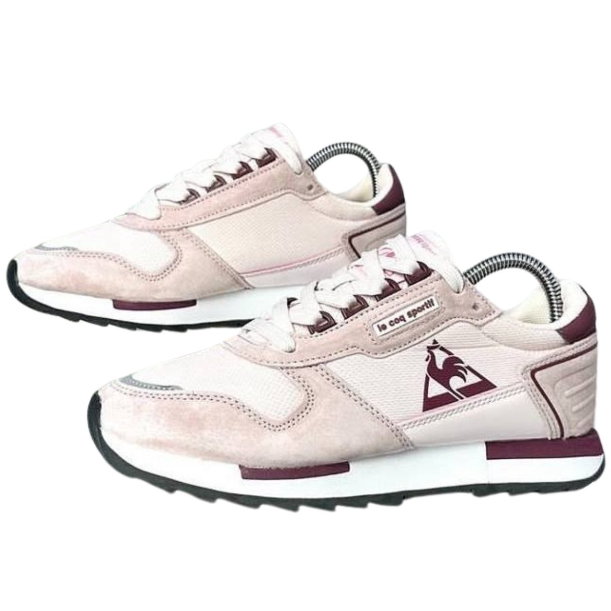 zapatillas le coq sportif para mujer color rosa para caminar en Popay&aacute;n Cauca Colombia